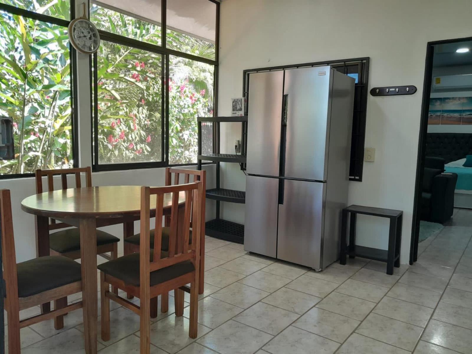 Beachfront Apartment פונטה אובה מראה חיצוני תמונה