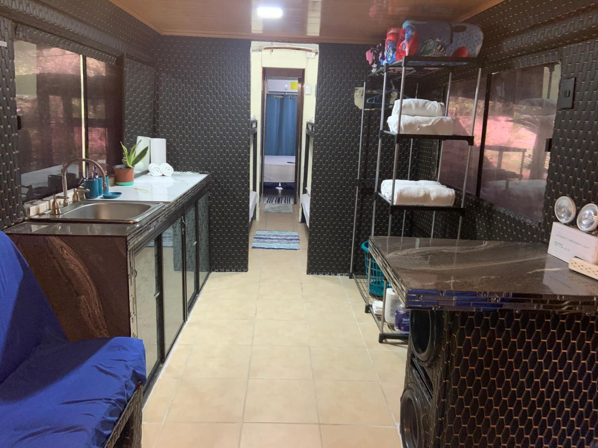 Beachfront Apartment פונטה אובה מראה חיצוני תמונה