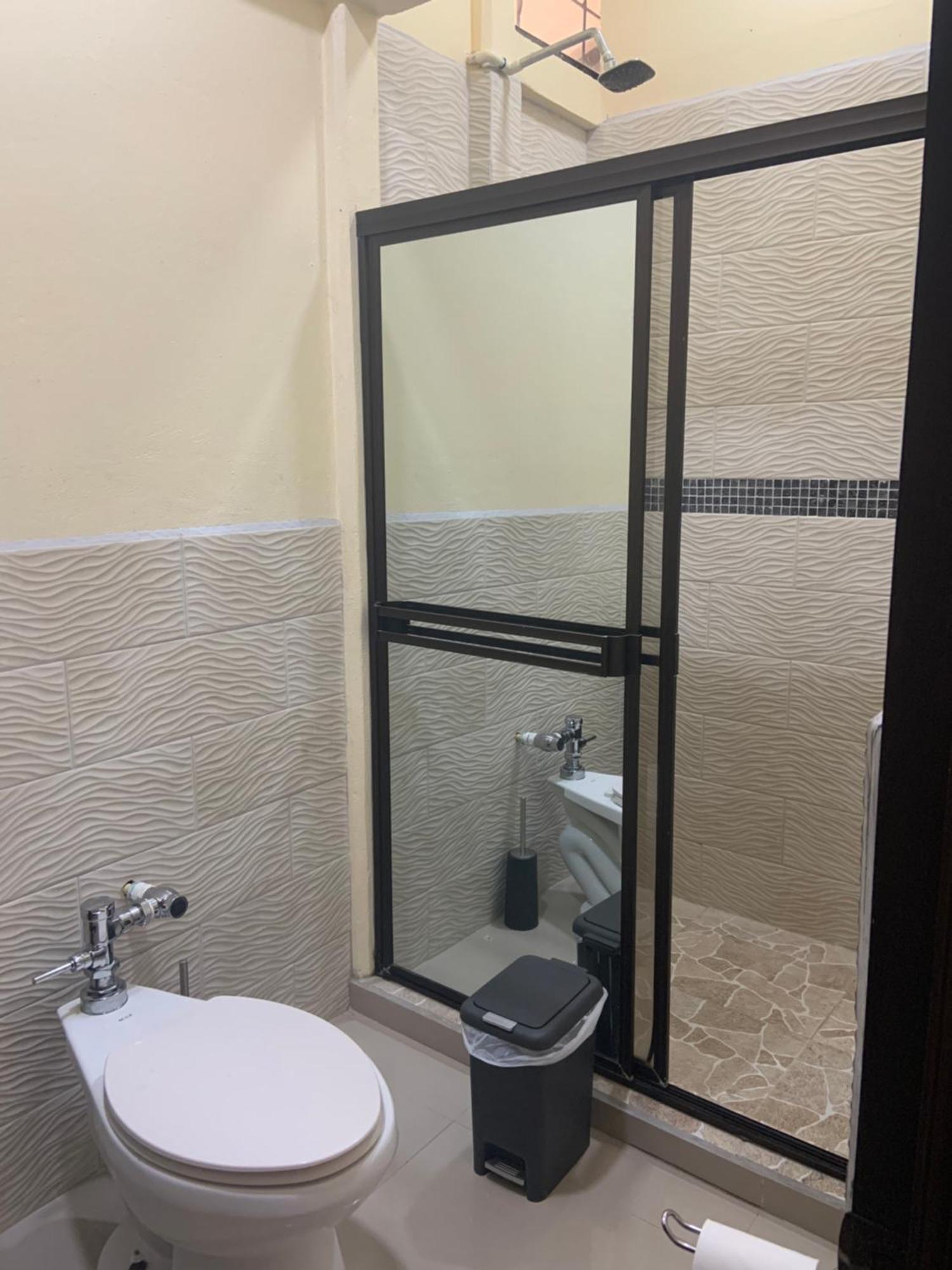 Beachfront Apartment פונטה אובה מראה חיצוני תמונה